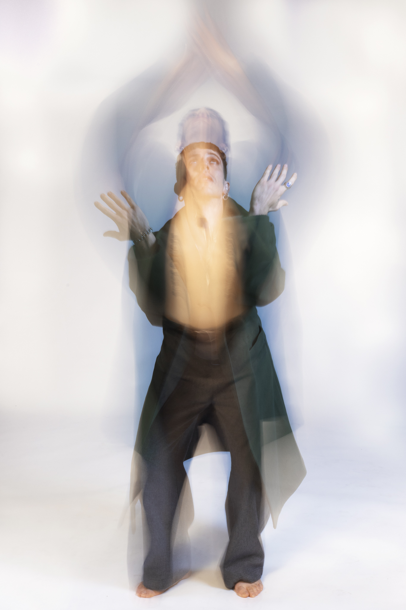 Musicology movement identity portrait